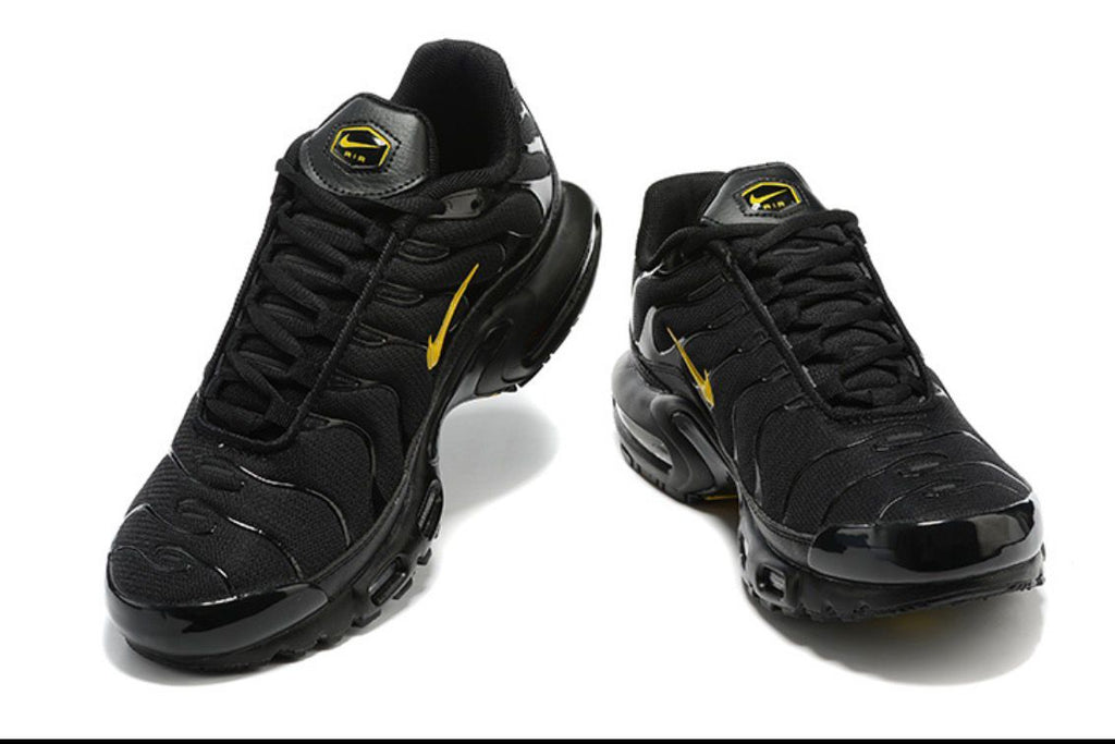 Nike Air Max Plus Multi-Swoosh Black