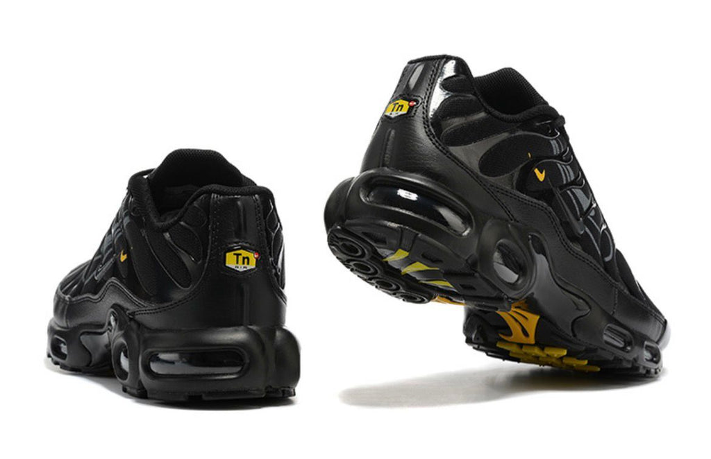 Nike Air Max Plus Multi-Swoosh Black