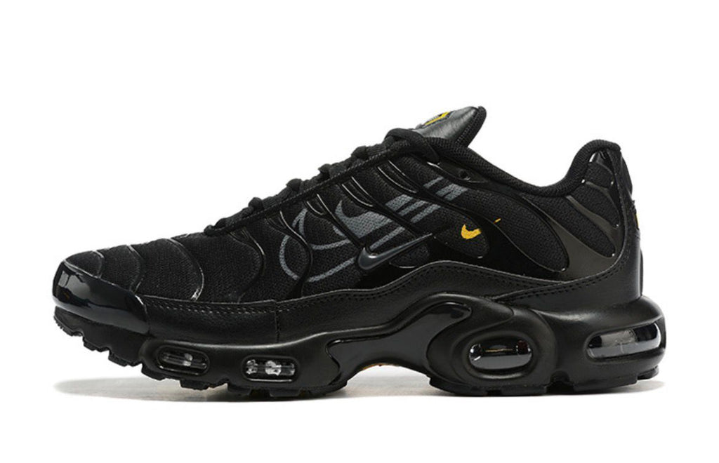 Nike Air Max Plus Multi-Swoosh Black