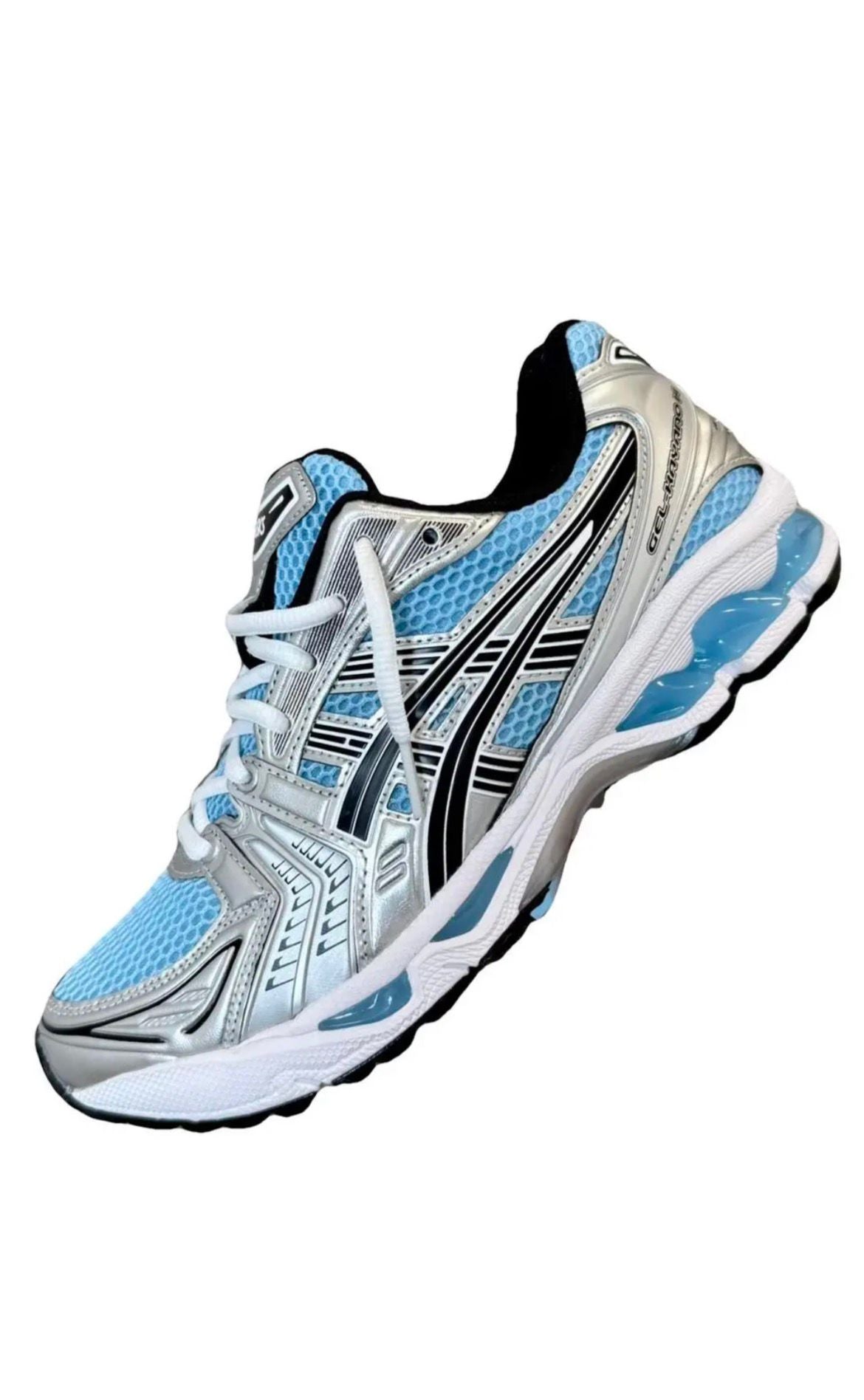 ASICS GEL KAYANO 14 ARCTIC SKY PURE SILVER