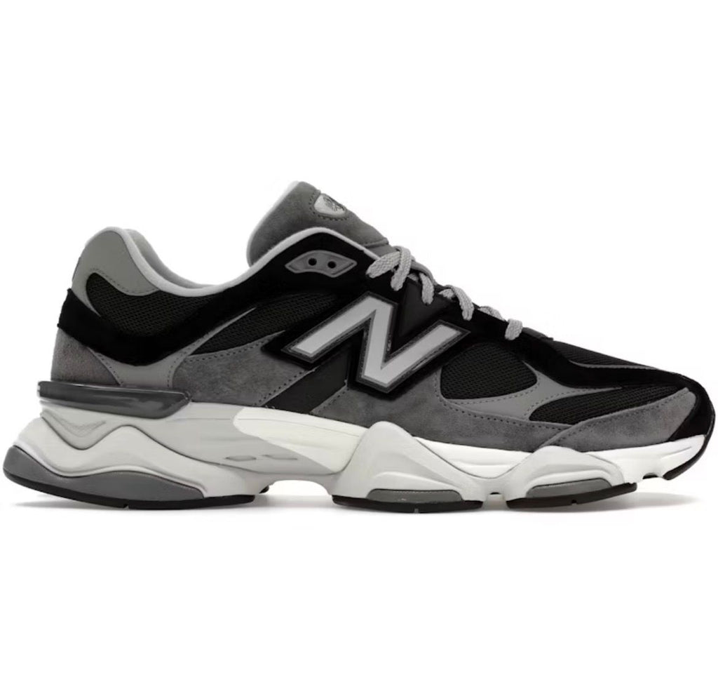 New Balance 9060 Noir/Gris