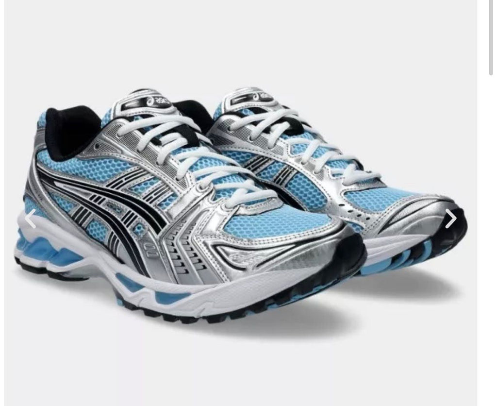 ASICS GEL KAYANO 14 ARCTIC SKY PURE SILVER