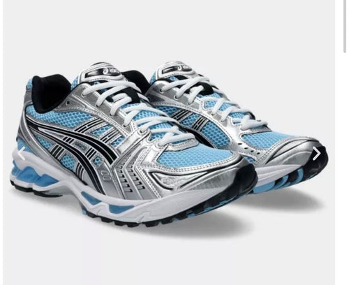 ASICS GEL KAYANO 14 ARCTIC SKY PURE SILVER