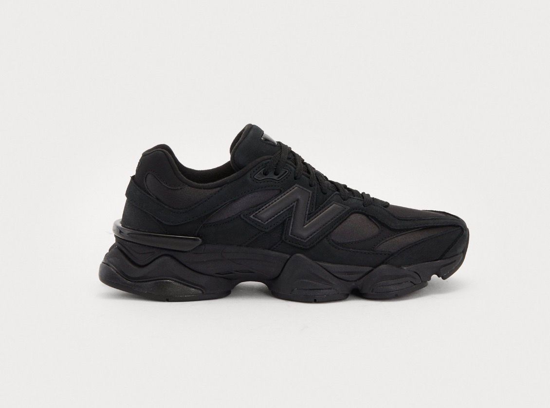 New Balance baskets 9060 'Black