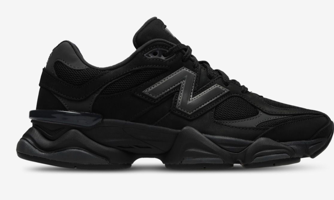 New Balance baskets 9060 'Black