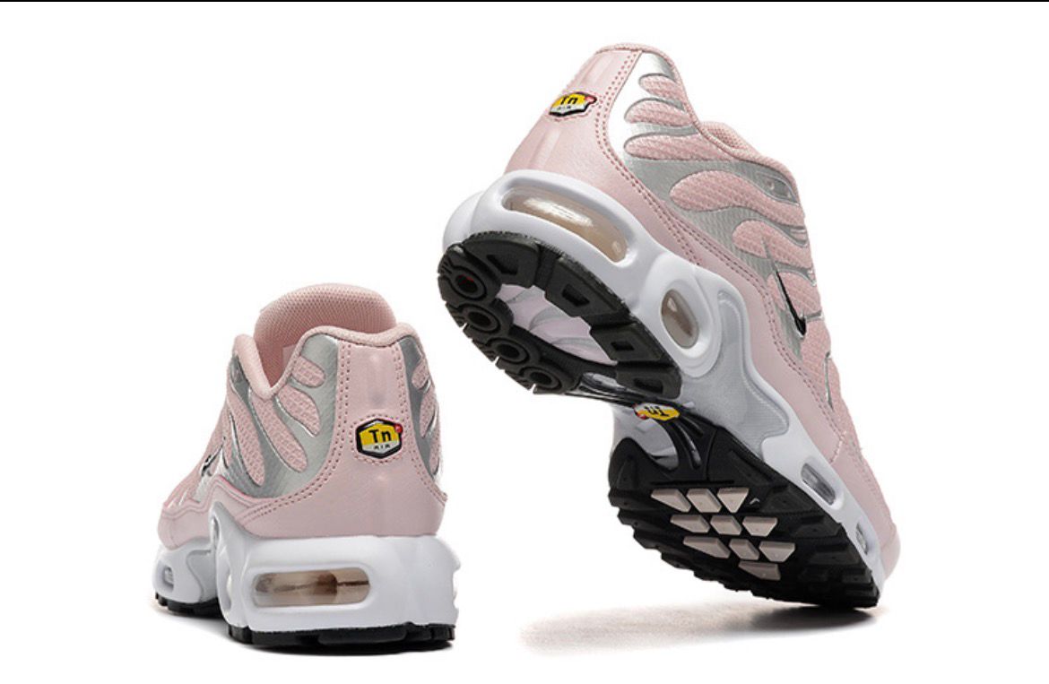 NIKE AIR MAX PLUS TN 1 SANDDRIFT PINK OXFORD - ROSE
