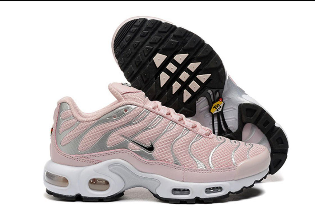 NIKE AIR MAX PLUS TN 1 SANDDRIFT PINK OXFORD - ROSE