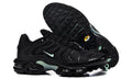 NIKE AIR MAX PLUS TUNED 1 BLACK MINT GREEN HOMME