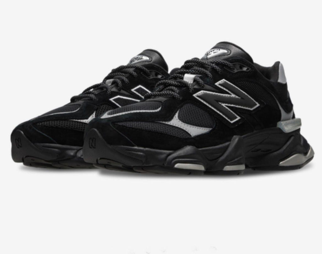 New balance 9060 Black Reflective