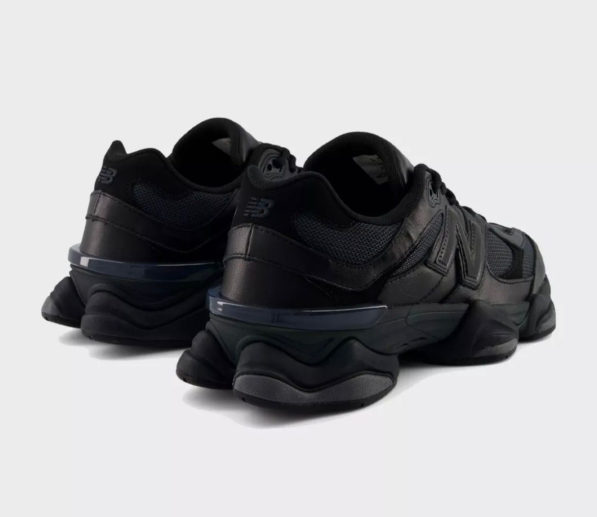 New Balance 9060 Noir