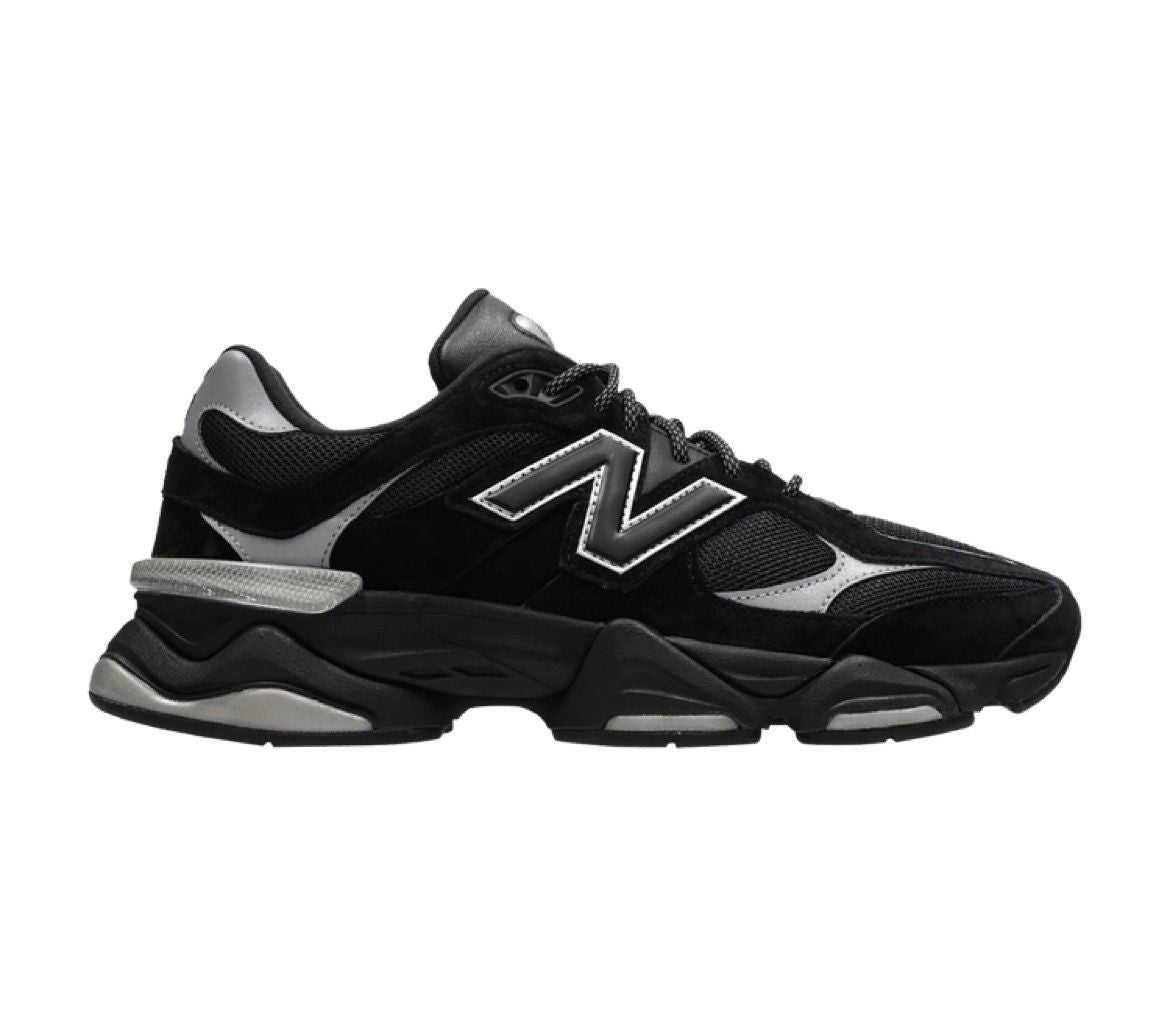 New balance 9060 Black Reflective