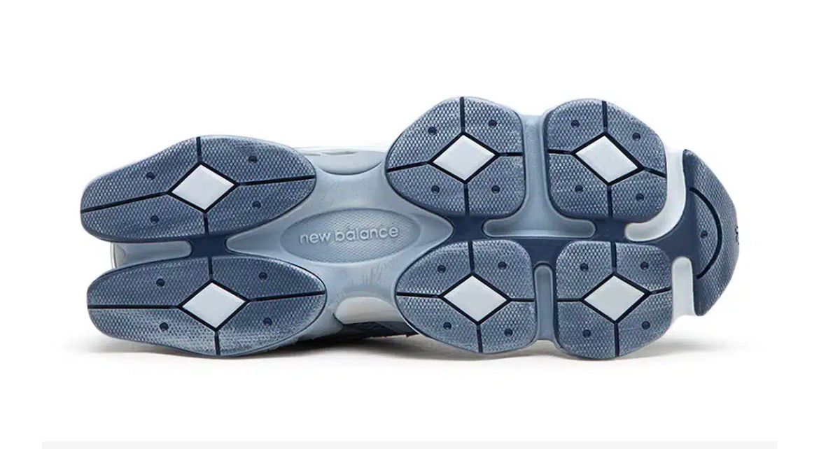 New Balance 9060 Arctic Grey Blue