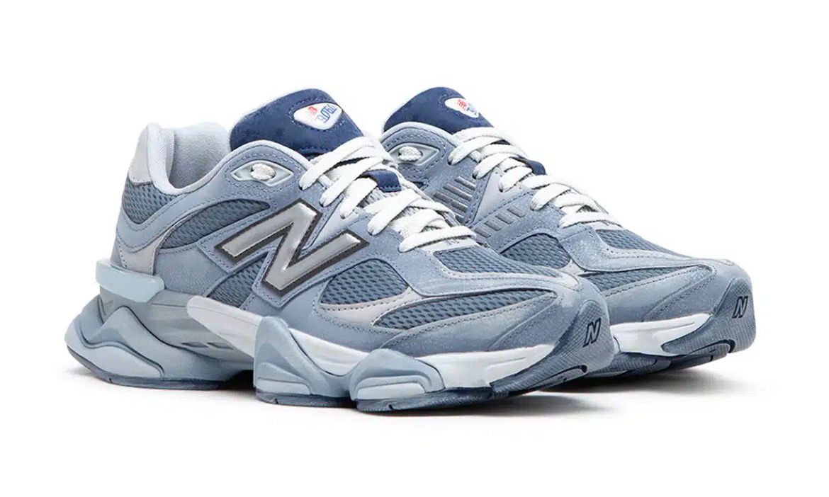 New Balance 9060 Arctic Grey Blue