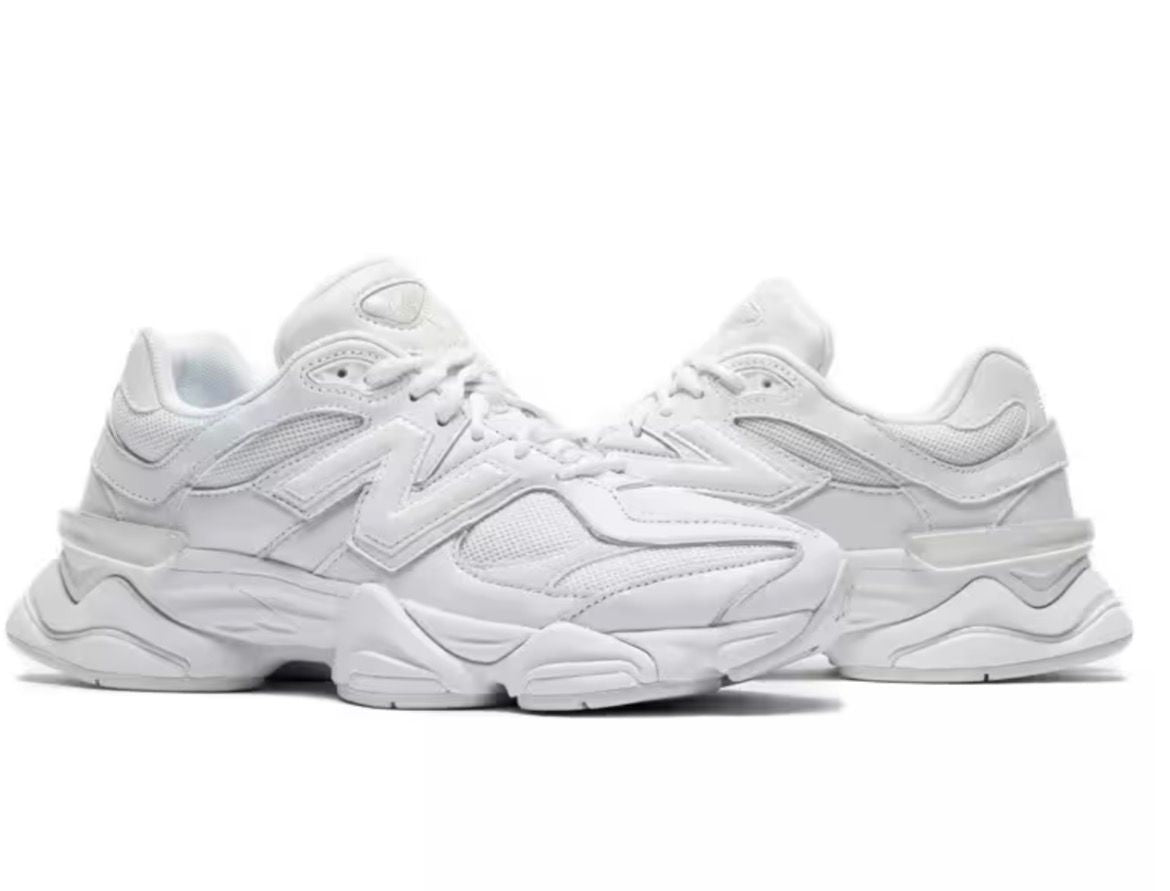 New Balance 9060 BLANC