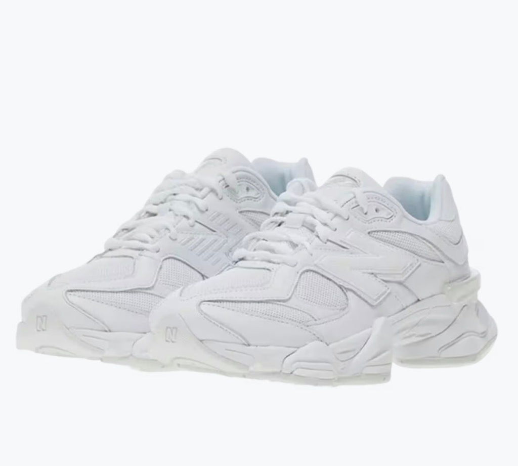New Balance 9060 BLANC