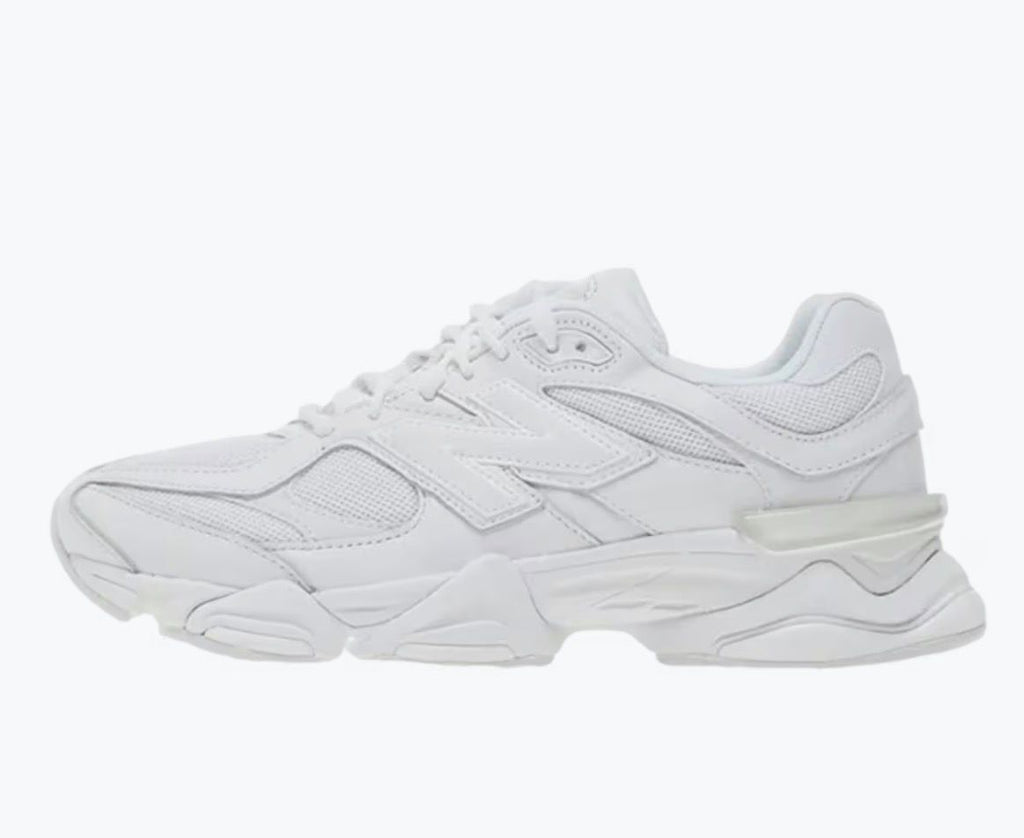 New Balance 9060 BLANC