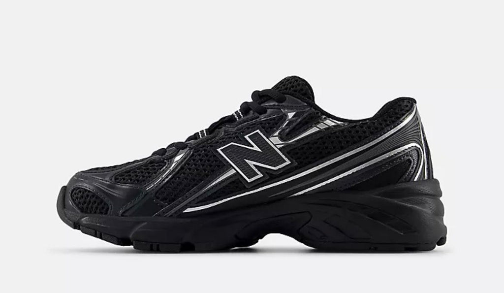 New Balance 740 Noir
