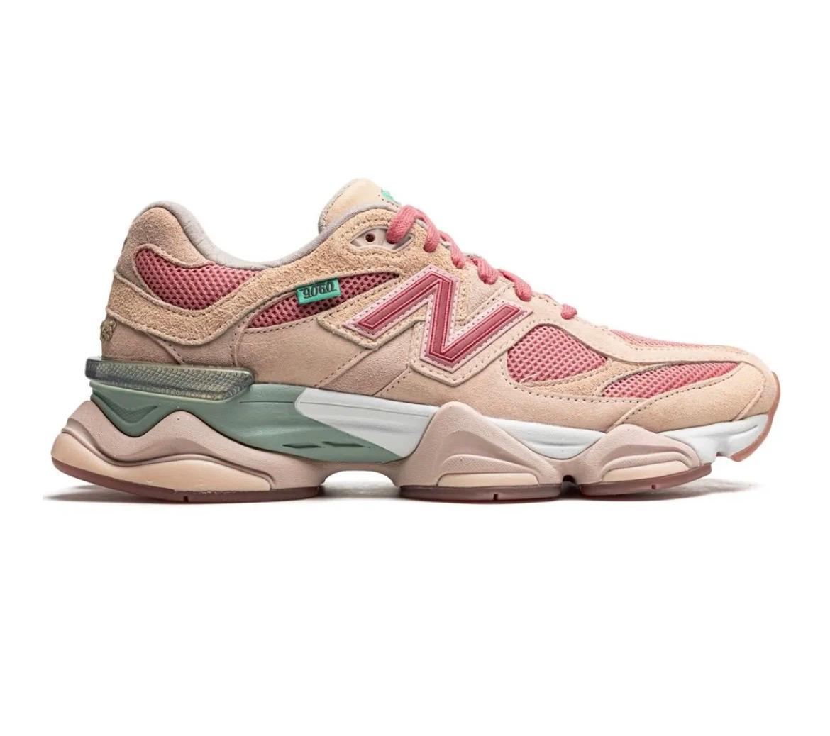 New Balance 9060 Joe Freshgoods Inside Voices Penny Cookie Pink