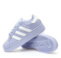 ADIDAS SUPERSTAR XLG W Ftw White/ Vioton/ Ftw White