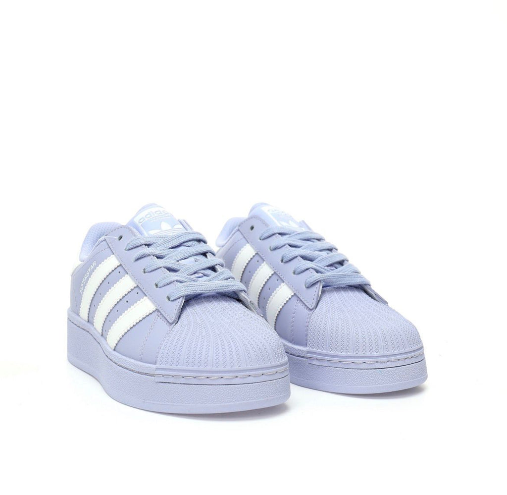 ADIDAS SUPERSTAR XLG W Ftw White/ Vioton/ Ftw White